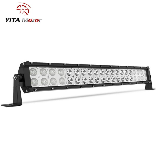 Work Light Bar LED Flood Spot Lamp FOR ATV Offroad TRUCK CAR 4WD SUV BOAT Jeep